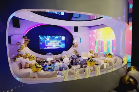 包头荣资大酒店KTV招聘女营销/礼宾员,团队因你加入更添精彩度