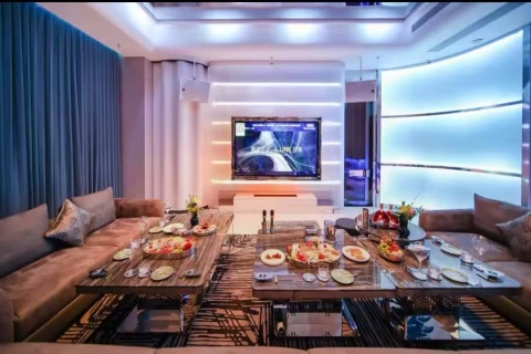 通辽豪华夜场KTV招聘急缺新人空房补助