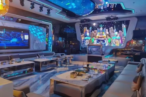 赤峰KTV诚邀开朗女生加入夜场团队