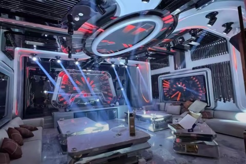 通辽市中心高端KTV招聘好上班当天结算